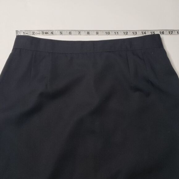 VINTAGE Business casual Office Skirt - Picture 6 of 9